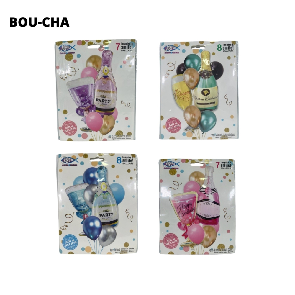 BOUQUET CHAMPAGNA