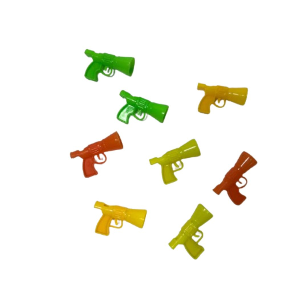 PISTOLA MINIATURA X 12