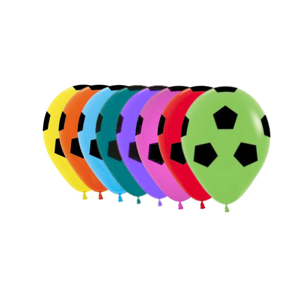 GLOBO INFINITY R12X50 FUTBOL MULTICOLOR