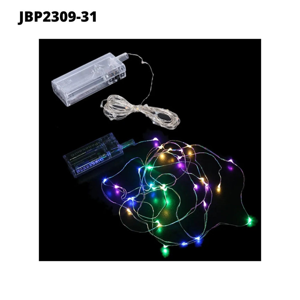 LUZ LED PARA GLOBOS x 10