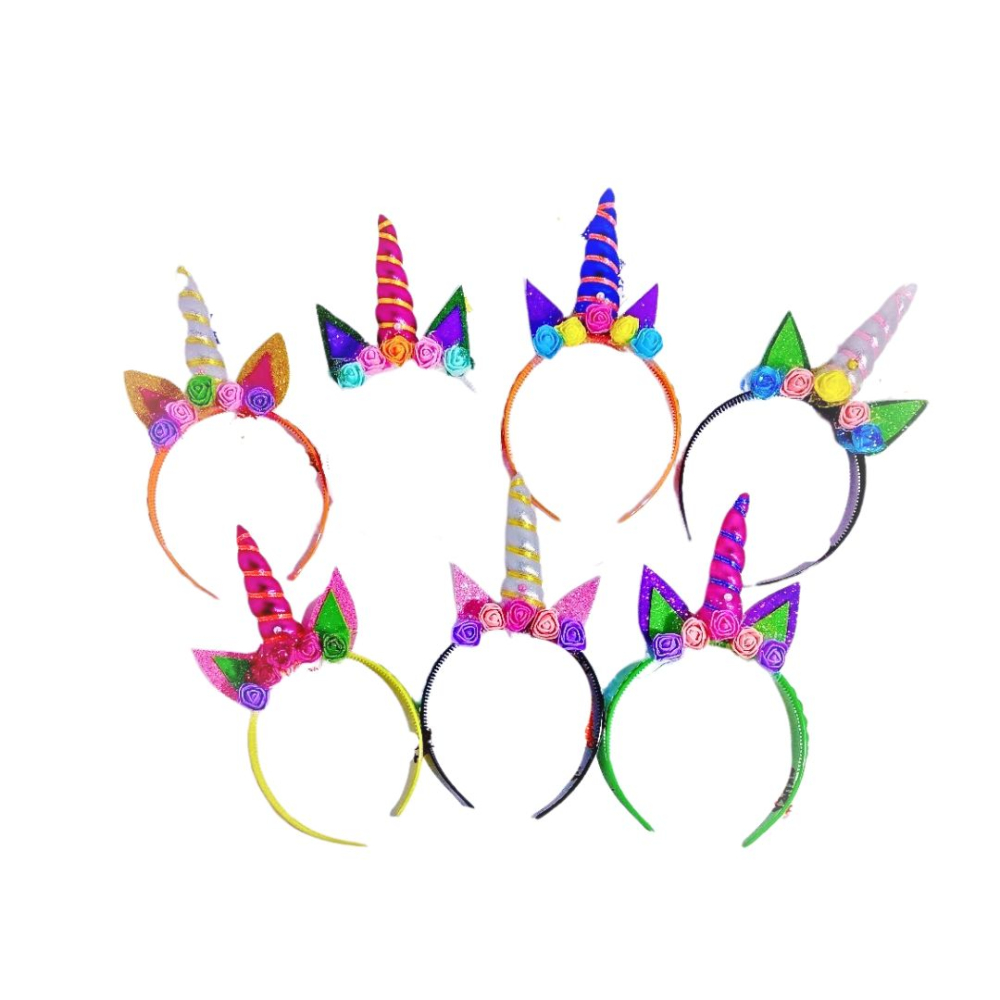 DIADEMA UNICORNIO FOMI