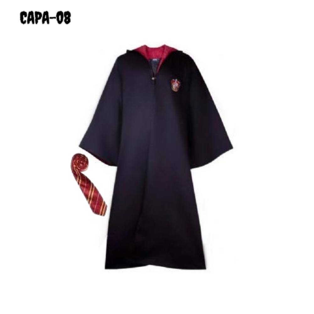 CAPA HARRY POTTER CON CORBATA