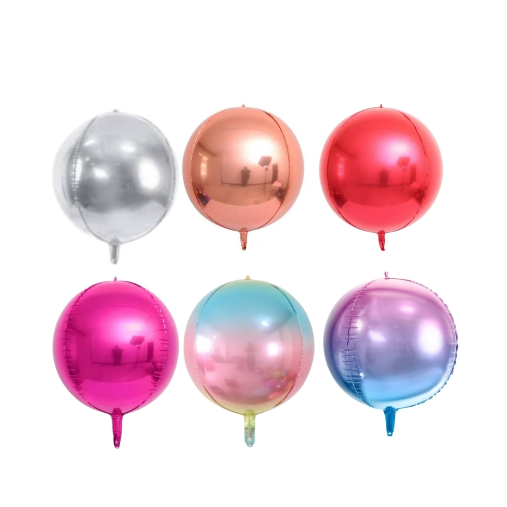 GLOBO METAL ORBIT