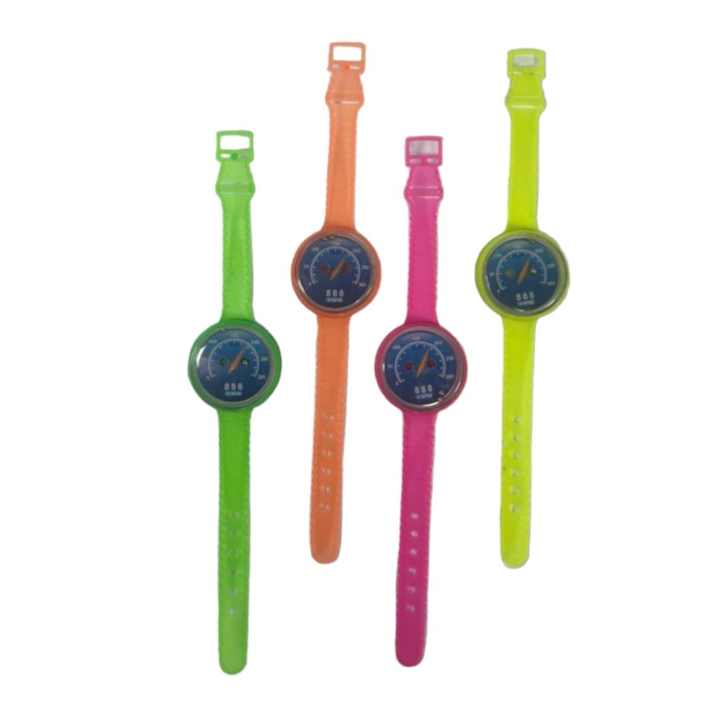 RELOJ HABILIDAD TACOMETRO X 12