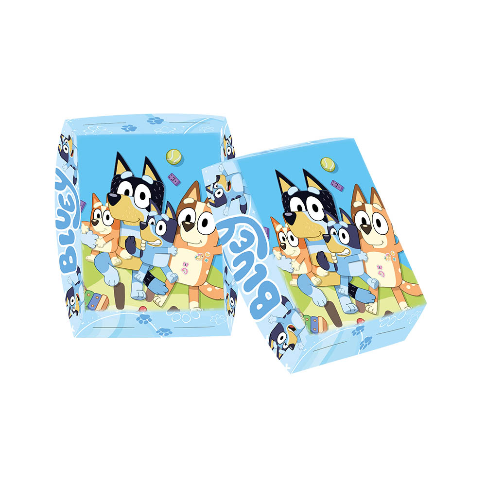 BANDEJA INFANTIL X 12 BLUEY 
