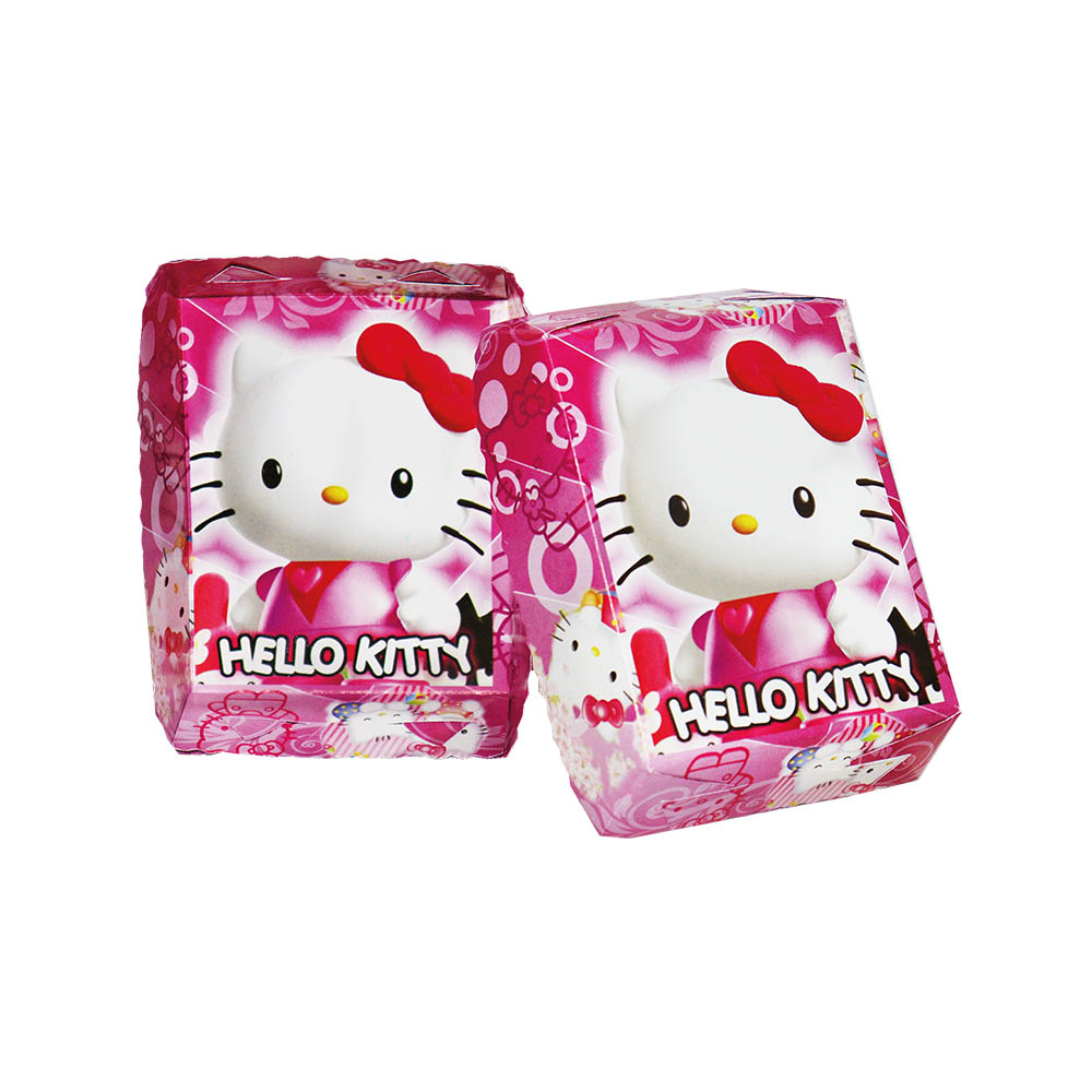 BANDEJA INFANTIL X 12 KITTY 