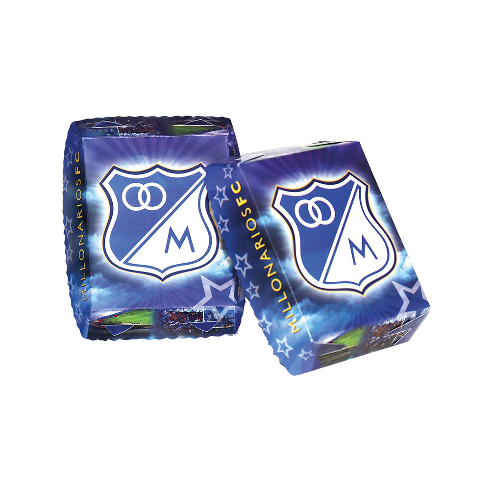 BANDEJA TEMATICO X 12 MILLONARIOS 