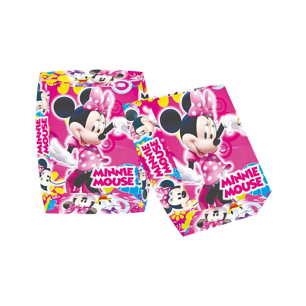 BANDEJA INFANTIL X 12 MINNIE 