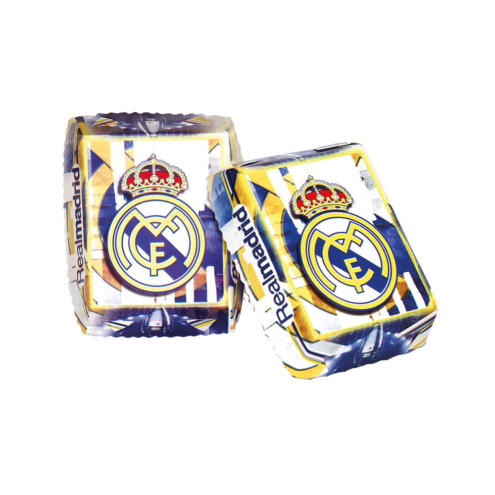 BANDEJA TEMATICO X 12 REAL MADRID 