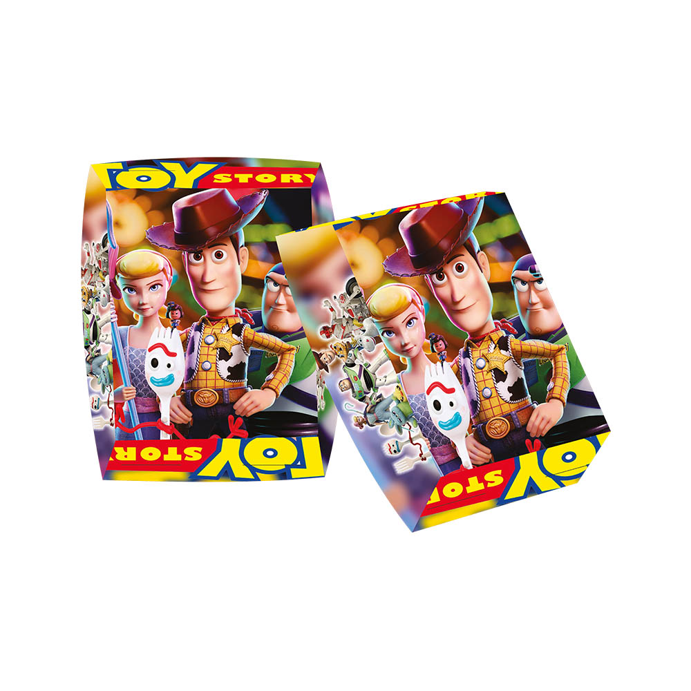 BANDEJA INFANTIL X 12 TOY STORY 