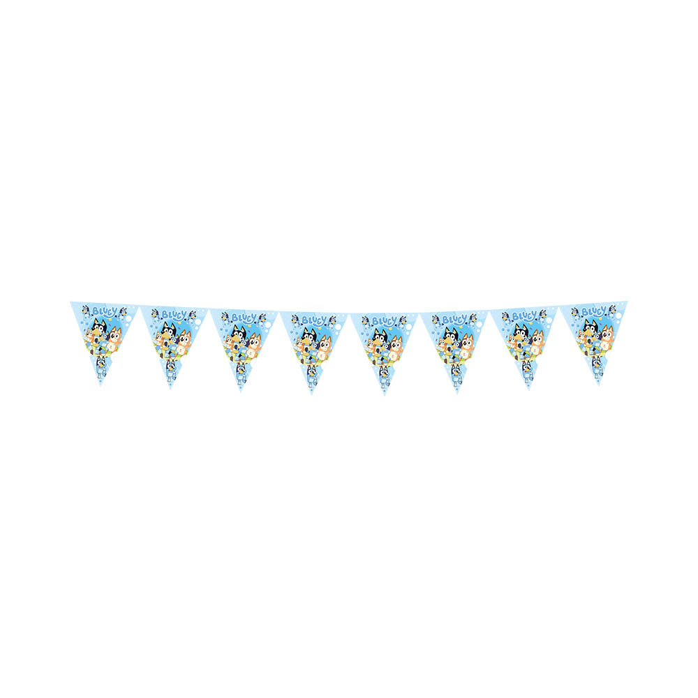BANDERIN INFANTIL BLUEY 