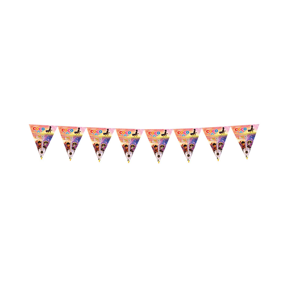BANDERIN INFANTIL COCO 