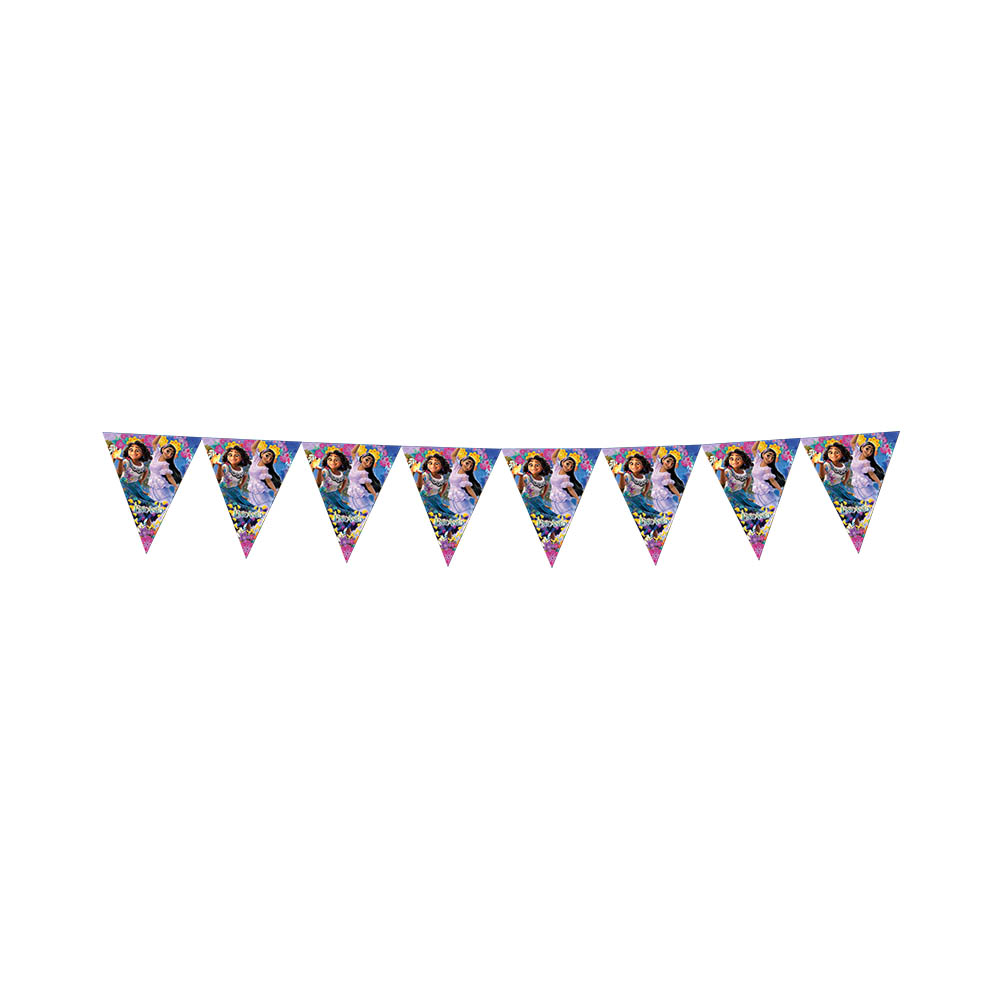 BANDERIN INFANTIL ENCANTO 