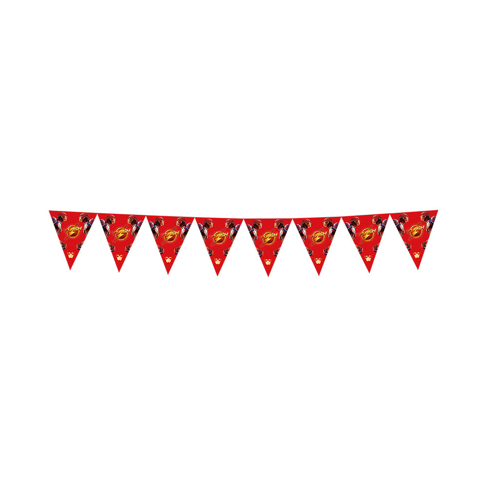 BANDERIN INFANTIL FLASH 