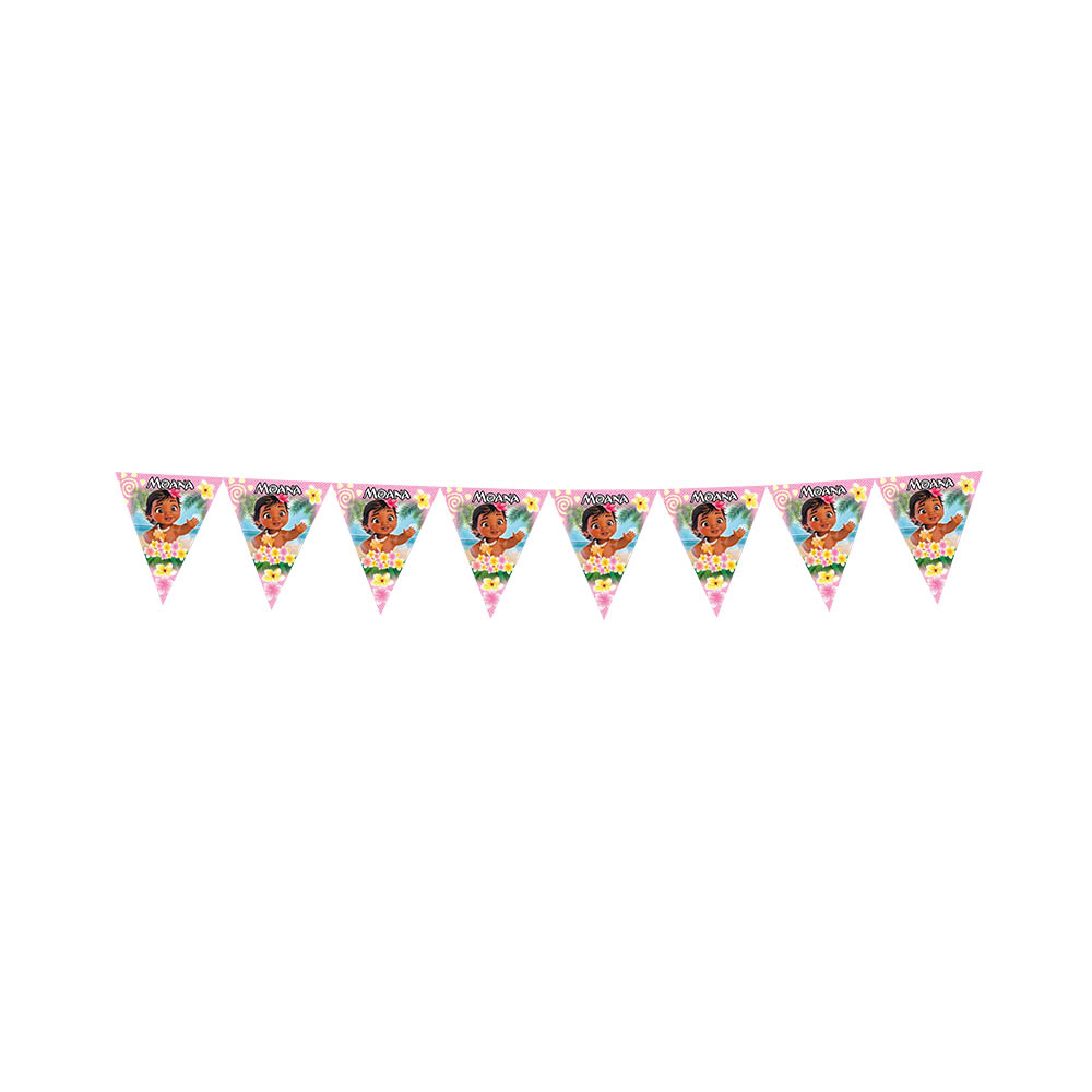 BANDERIN INFANTIL MOHANNA BEBE 