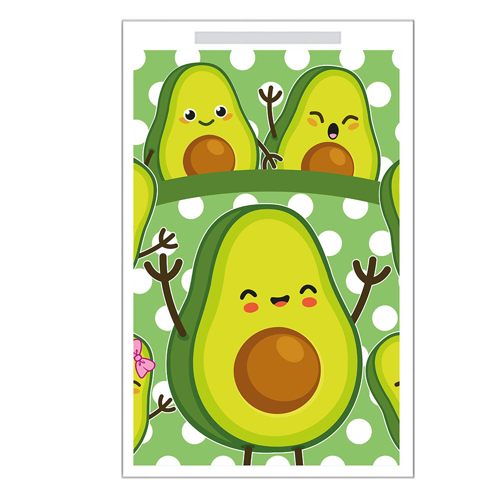 BOLSA X 20 AGUACATE 