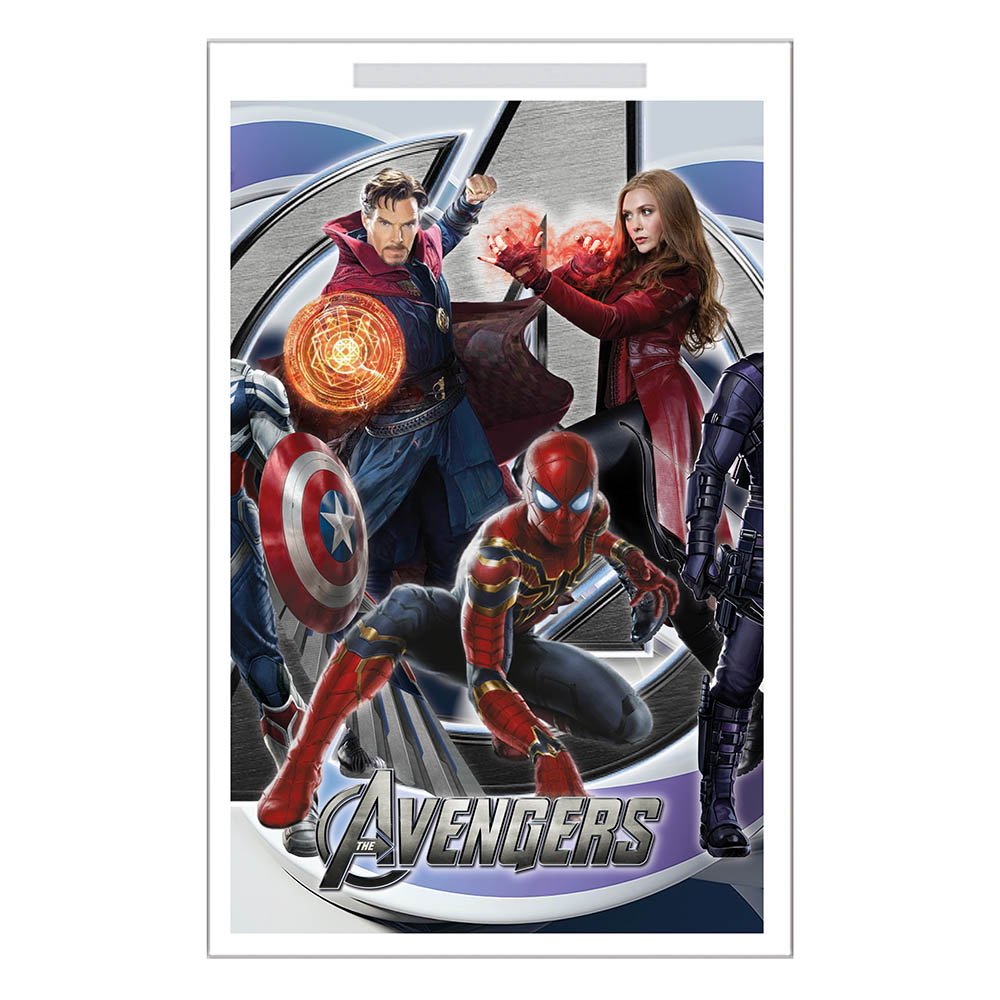BOLSA X 20 AVENGERS 