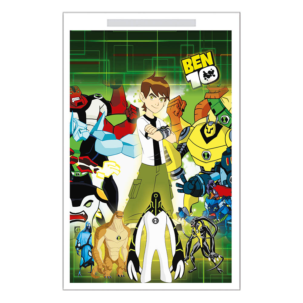 BOLSA X 20 BEN 10 