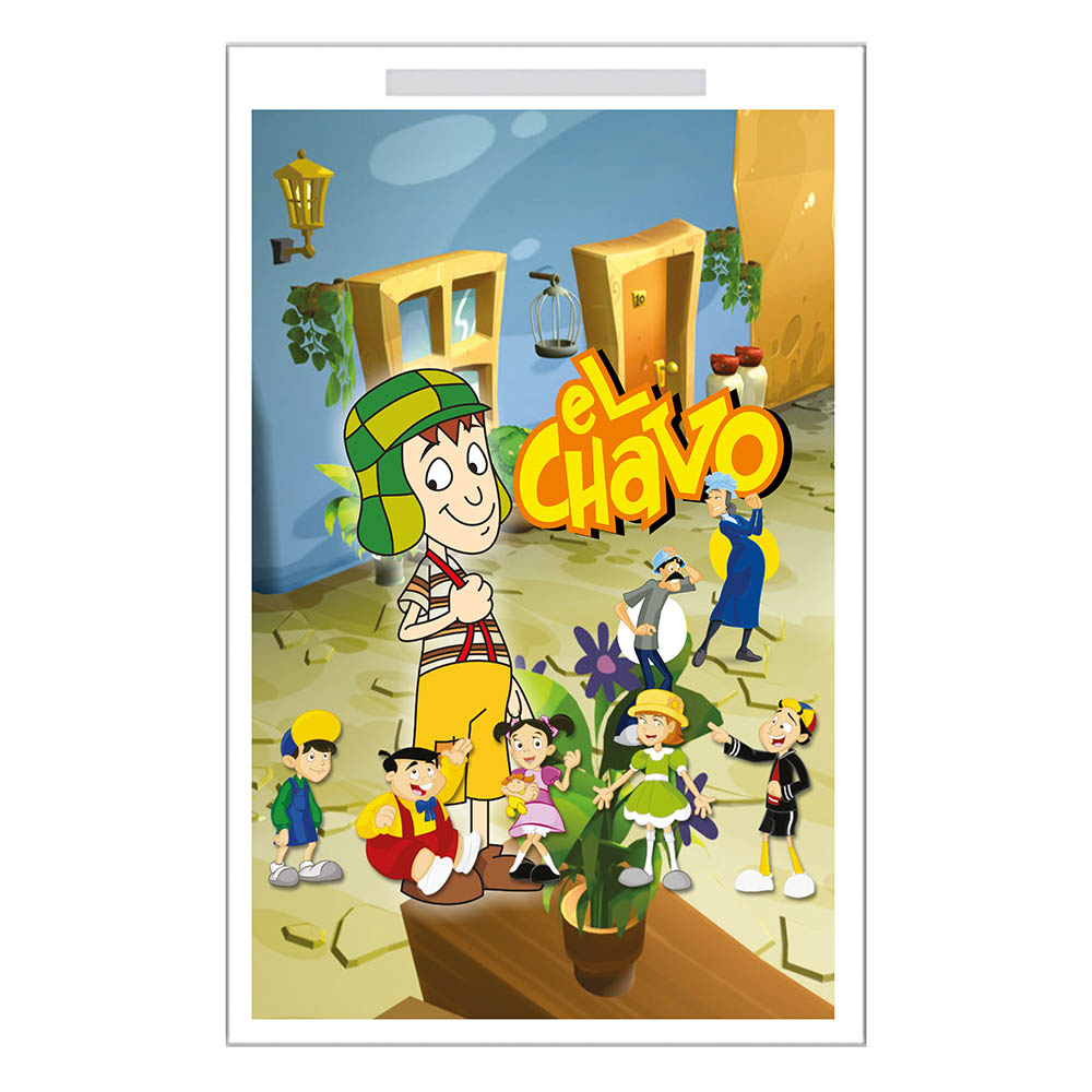 BOLSA X 20 CHAVO 