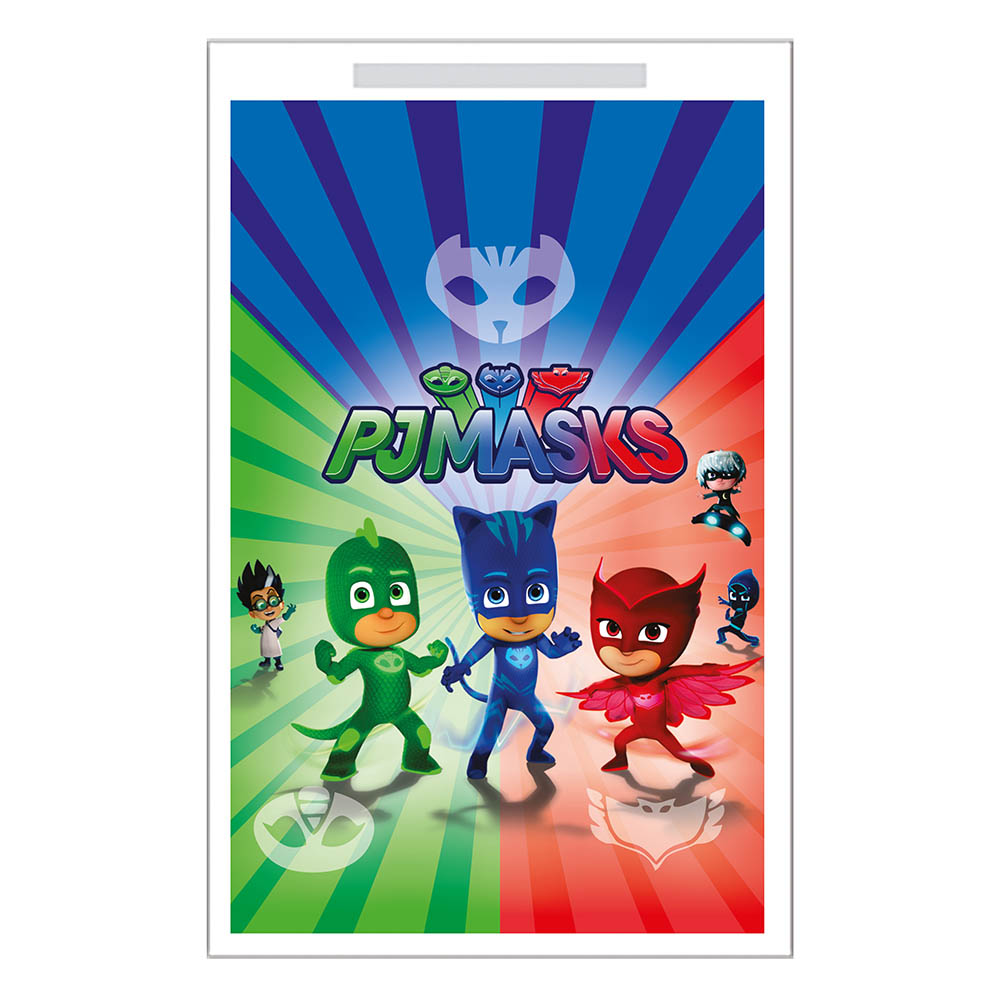 BOLSA X 20 HEROES EN PIJAMA 