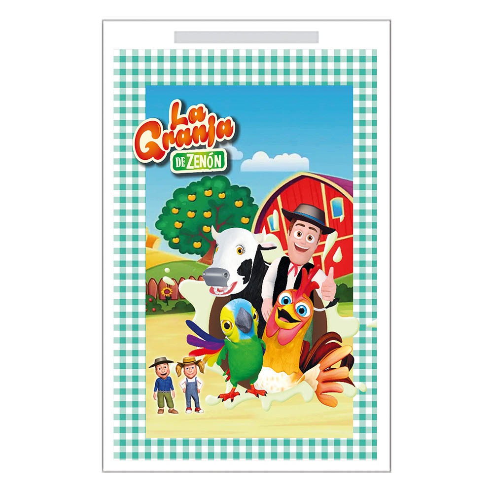 BOLSA X 20 LA GRANJA DE ZENON 