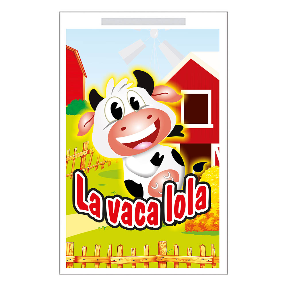 BOLSA X 20 LA VACA LOLA 