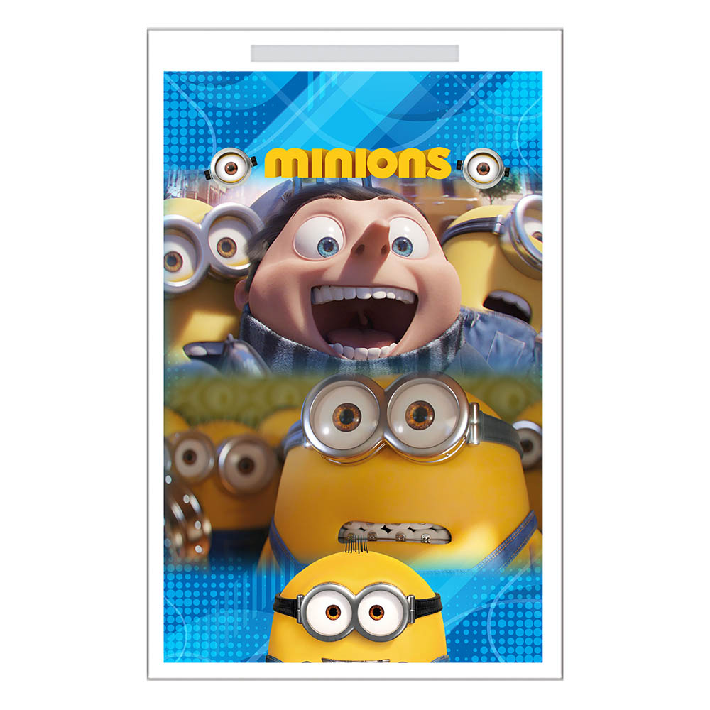 BOLSA X 20 MINIONS 