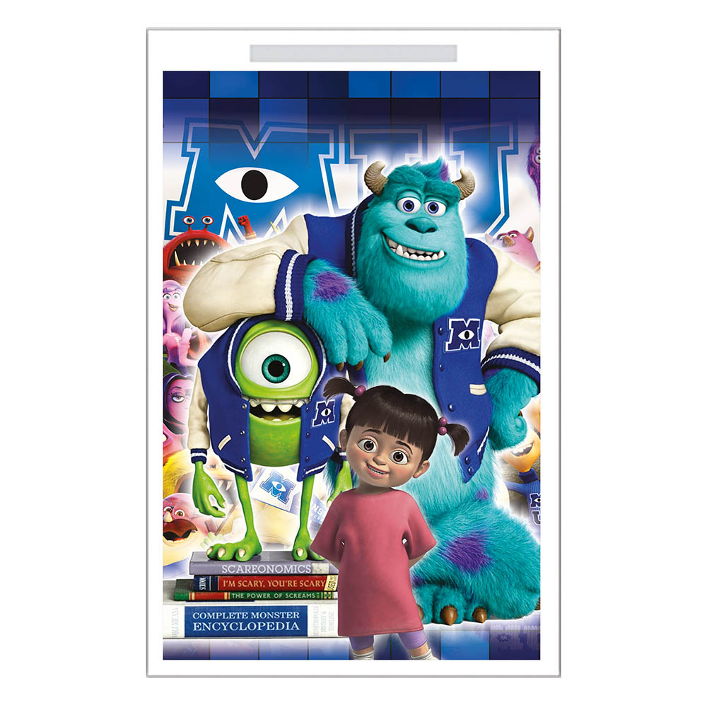 BOLSA X 20 MONSTER INC. 