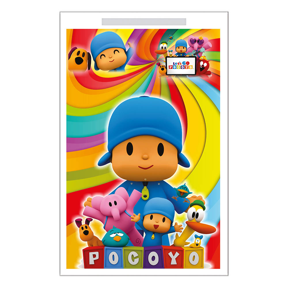 BOLSA X 20 POCOYO 