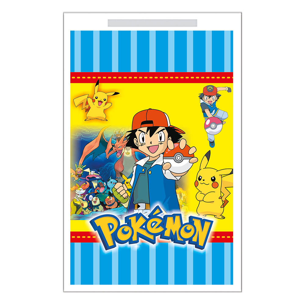 BOLSA X 20 POKEMON 