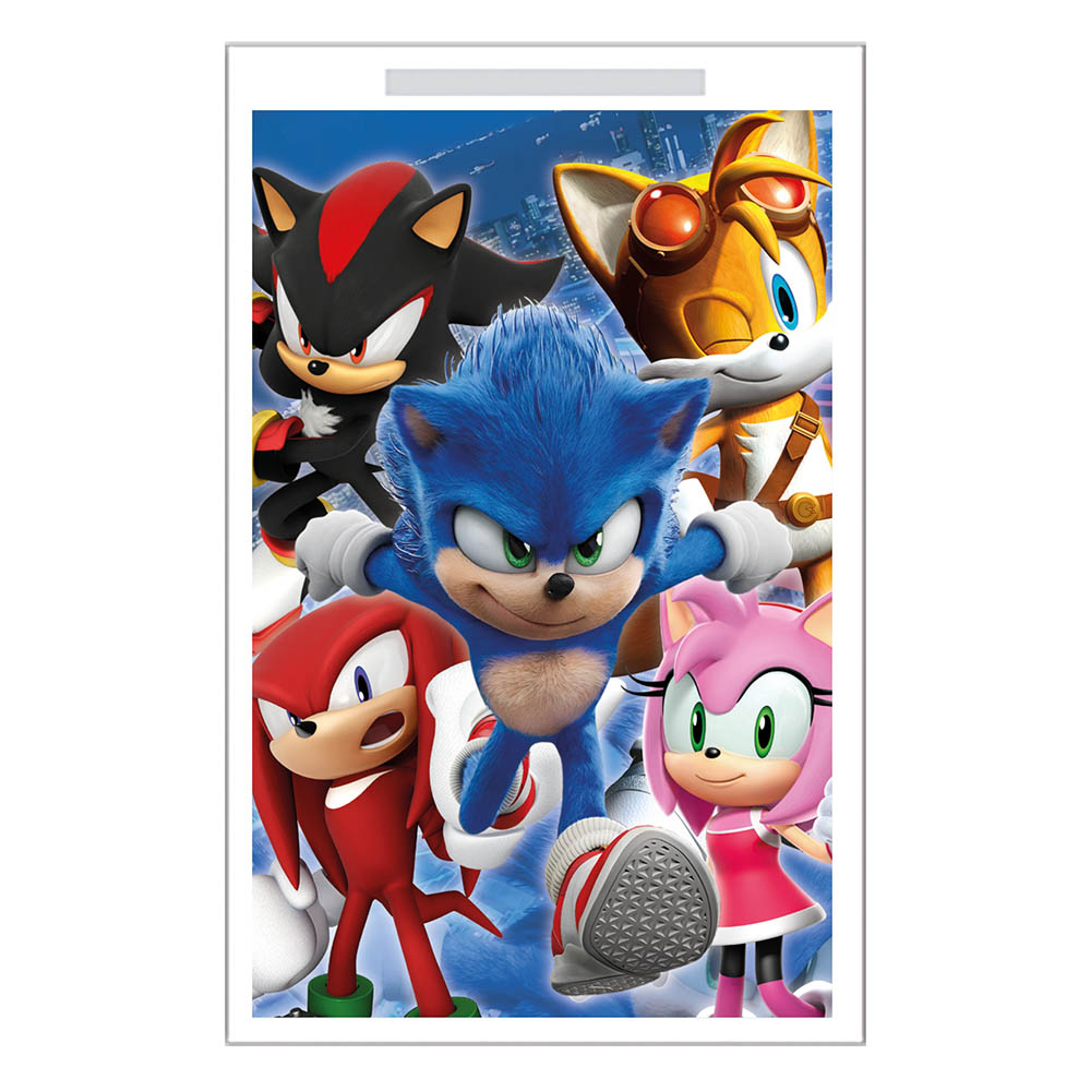 BOLSA X 20 SONIC 