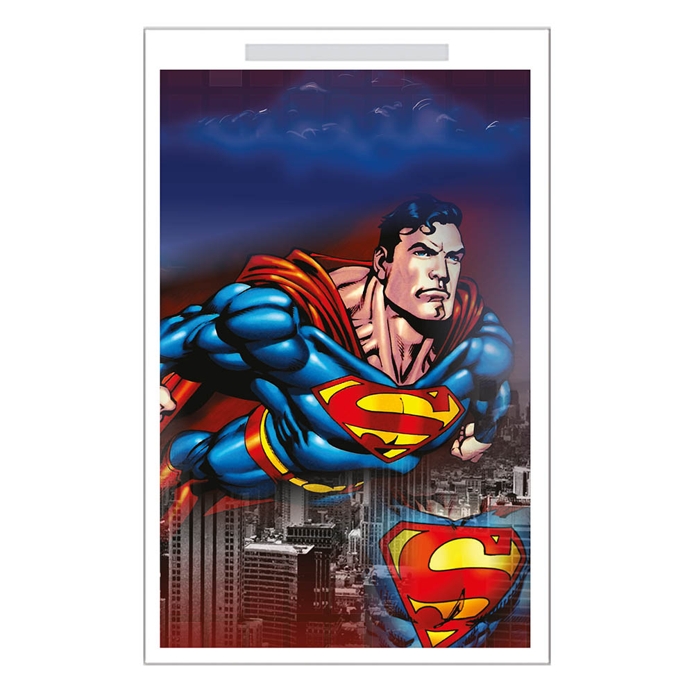 BOLSA X 20 SUPERMAN 