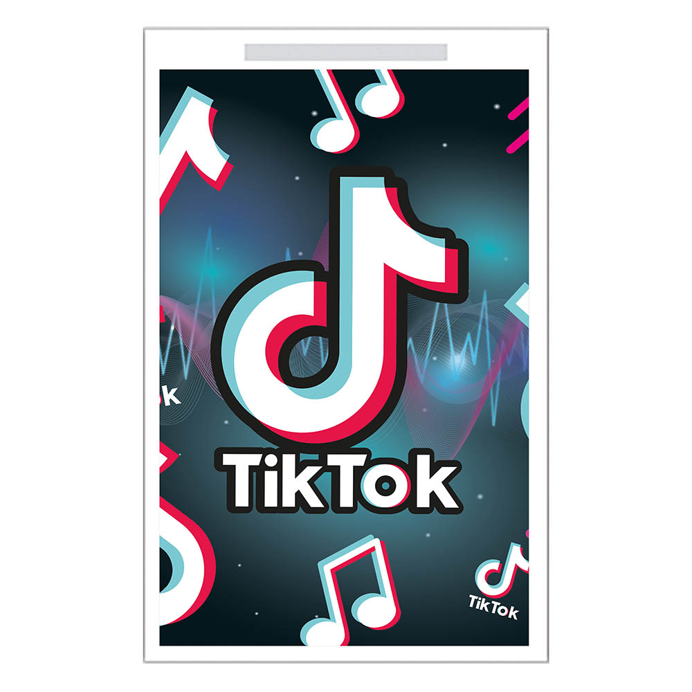 BOLSA X 20 TIK TOK 