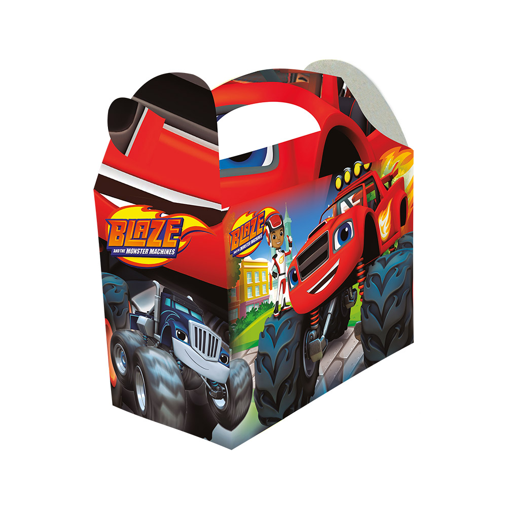 CAJA X 6 BLAZE 