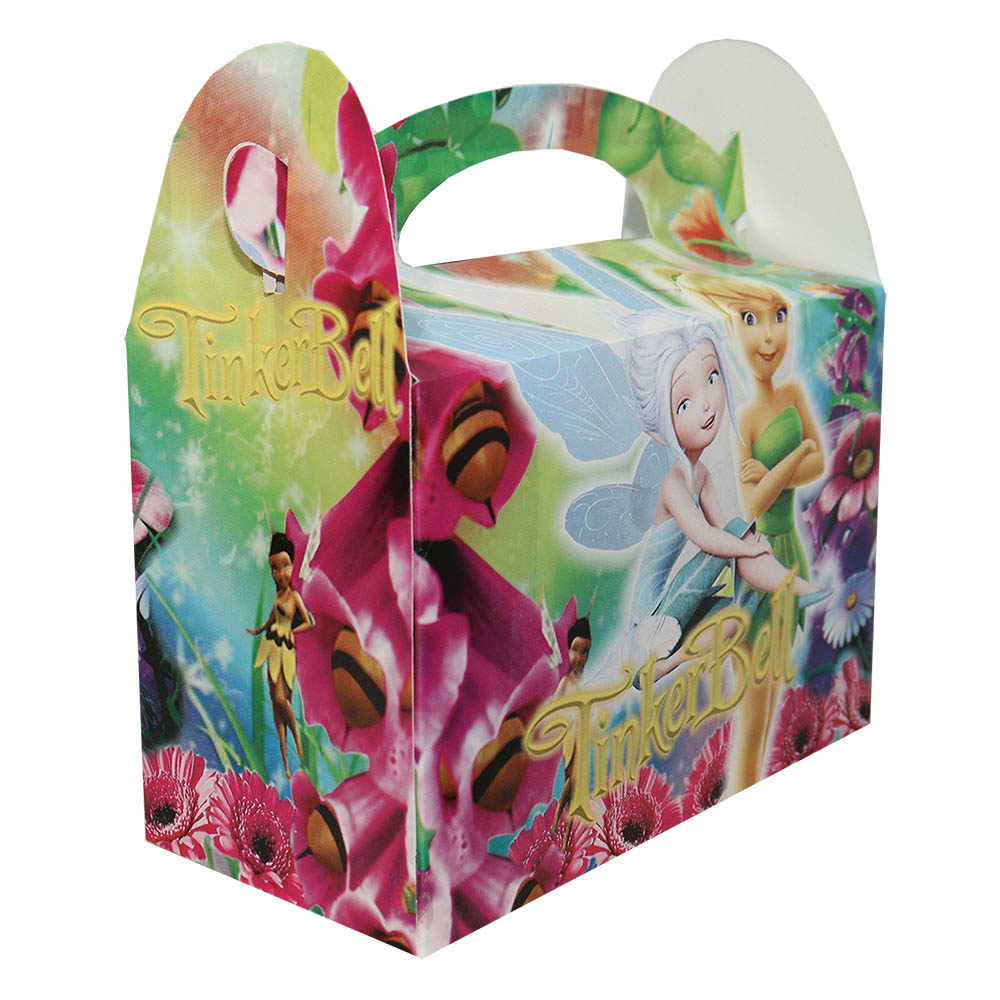 CAJA X 6 CAMPANA 