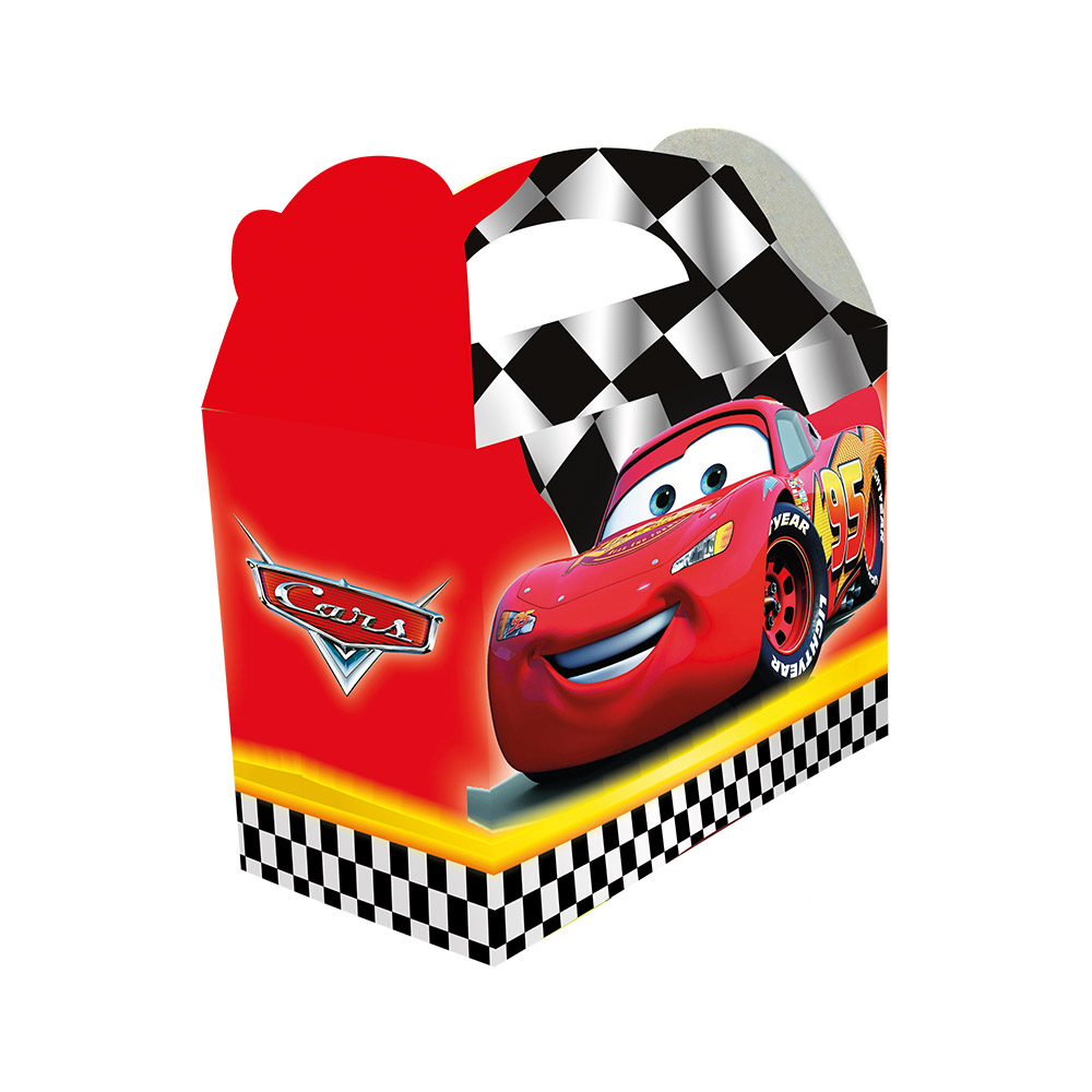 CAJA X 6 CARS 