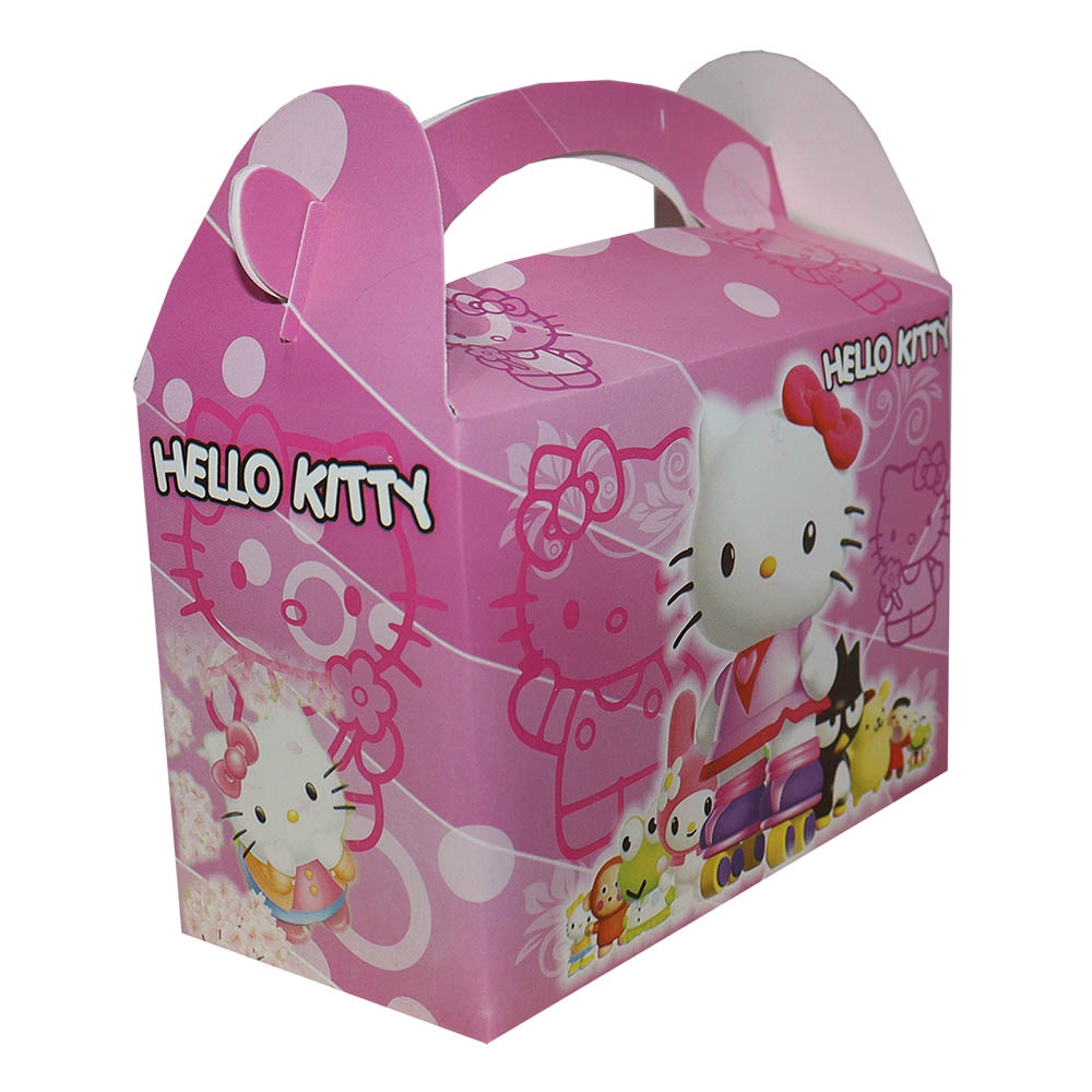 CAJA X 6 KITTY 