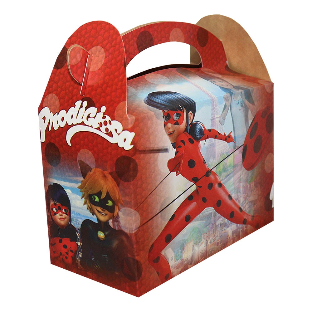 CAJA X 6 LADY  BOB 
