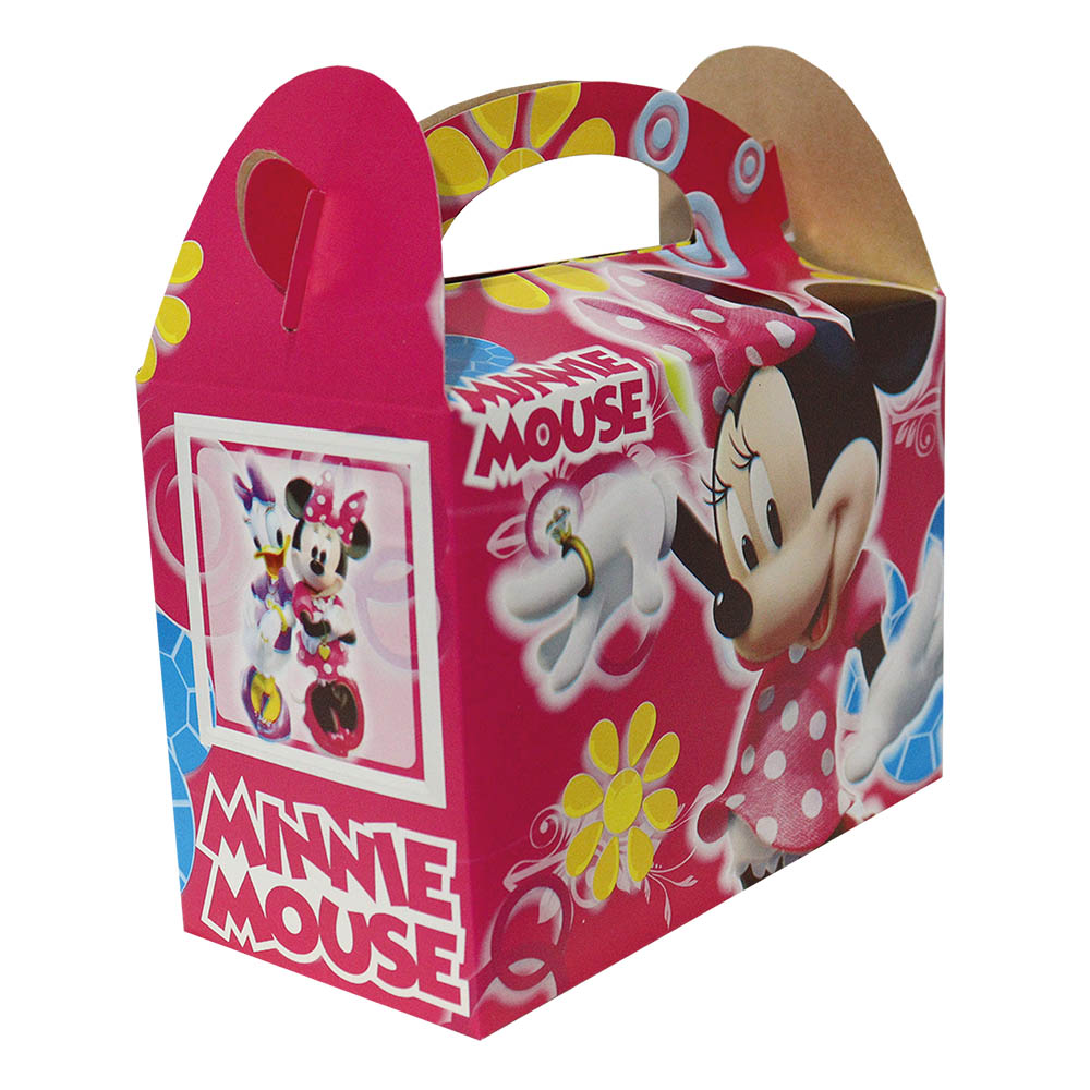 CAJA X 6 MINNIE 
