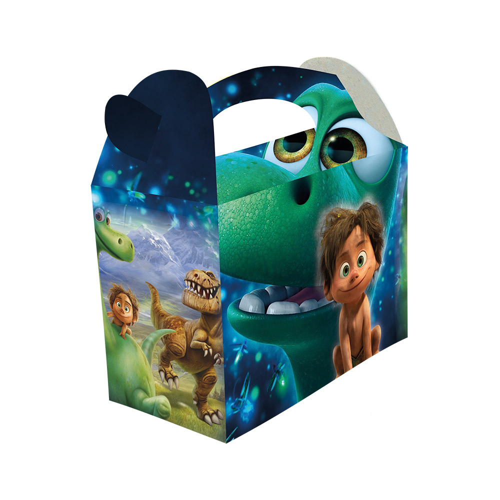 CAJA X 6 MI GRAN DINOSAURIO 