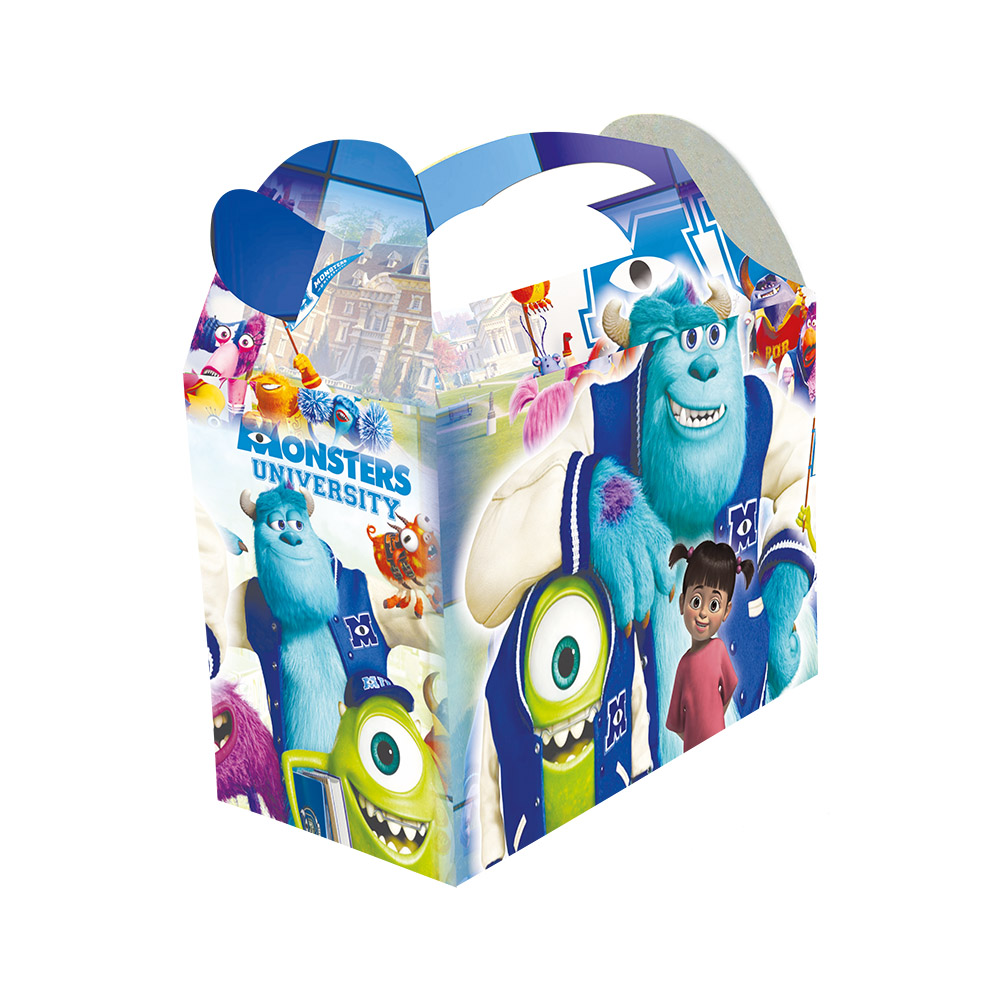 CAJA X 6 MONSTER INC. 