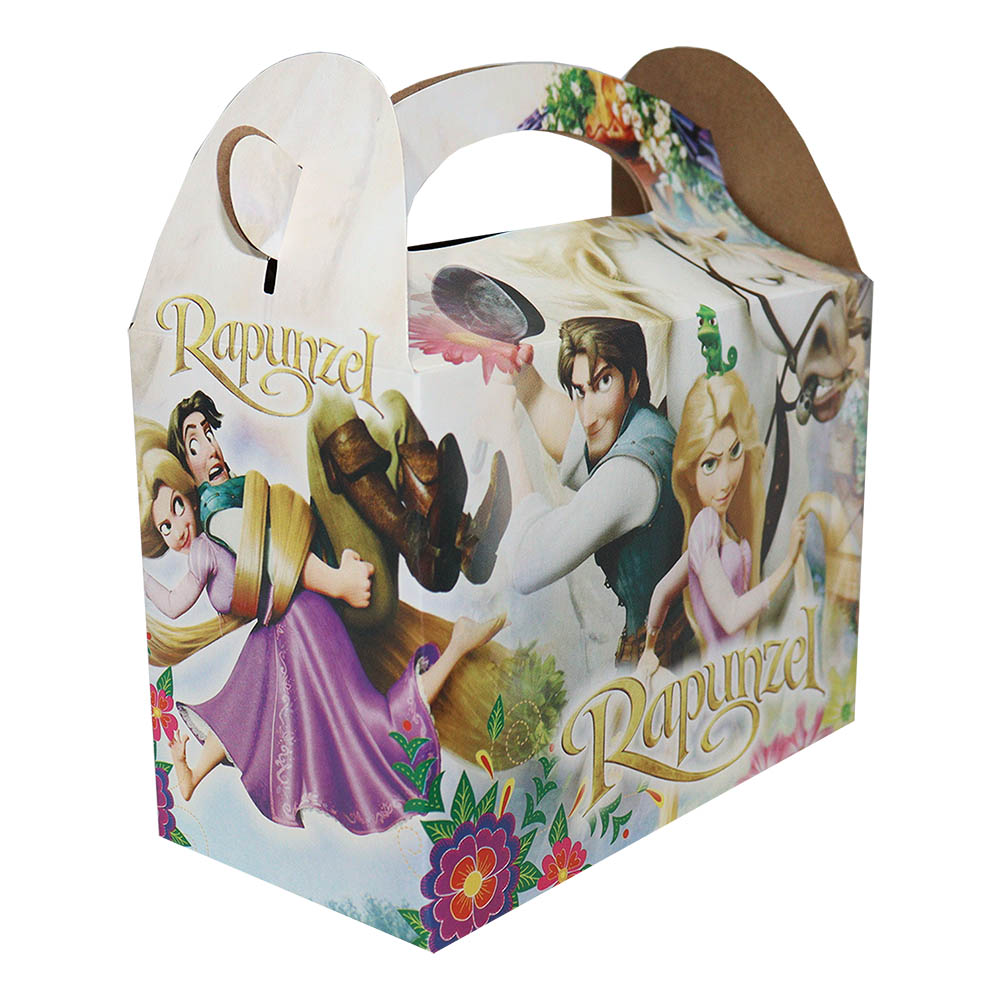 CAJA X 6 RAPUNZEL 