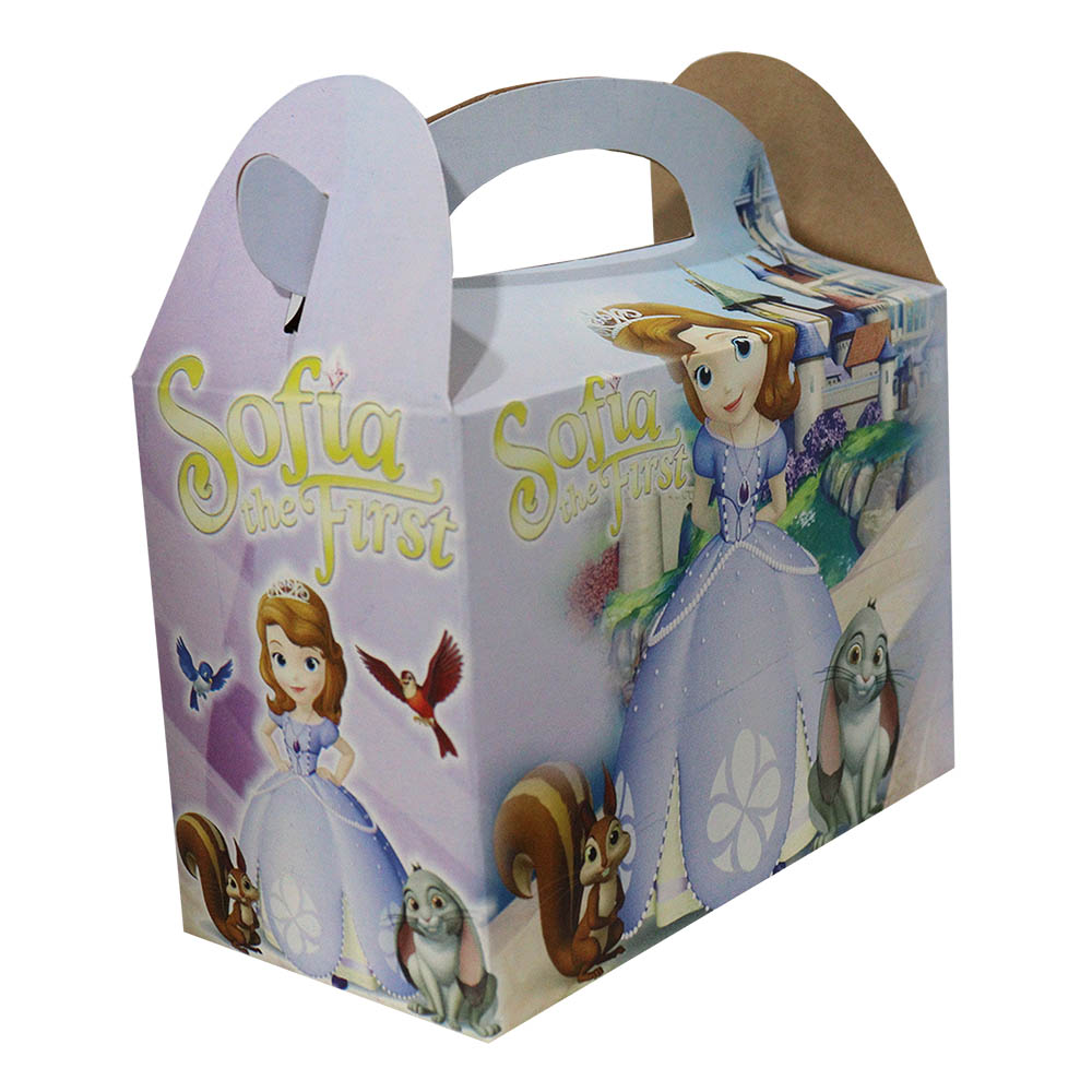CAJA X 6 SOFIA 