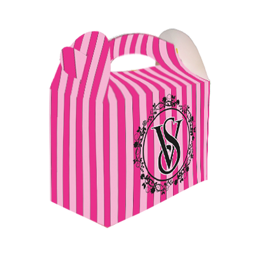 CAJA TEMATICA X 6 VICTORIA SECRET 