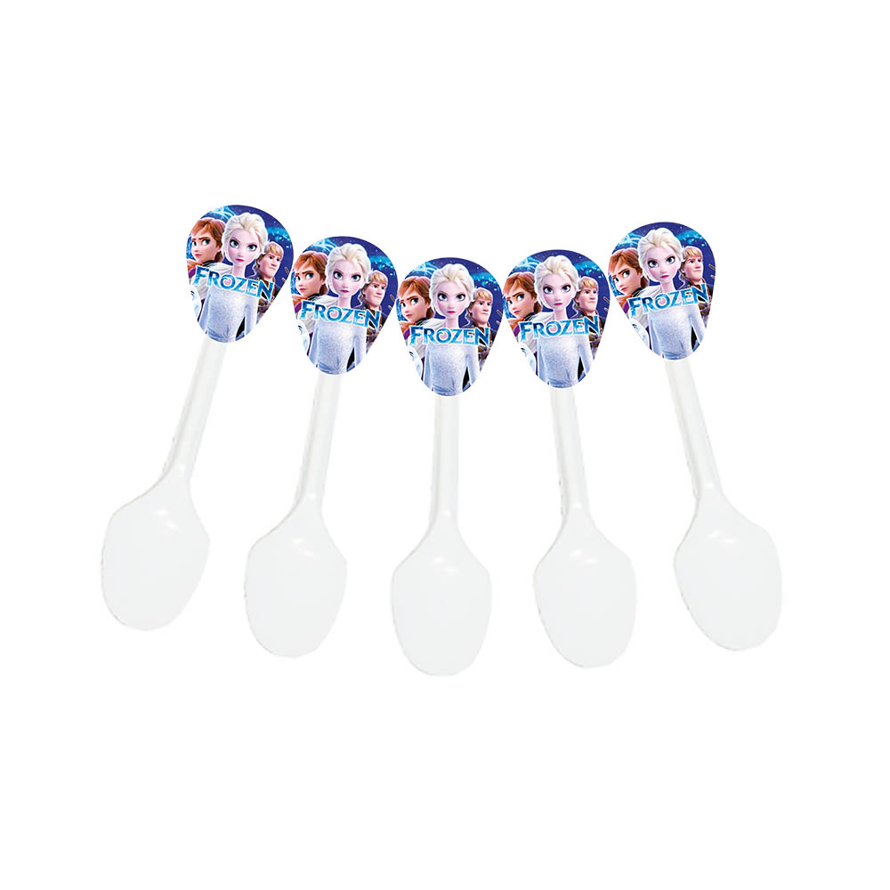 CUBIERTO INFANTIL X 20 FROZEN 