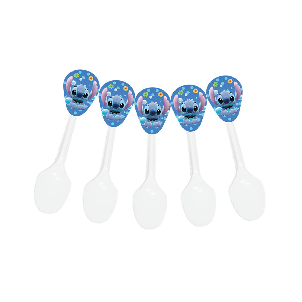 CUBIERTO INFANTIL X 20 STITCH 
