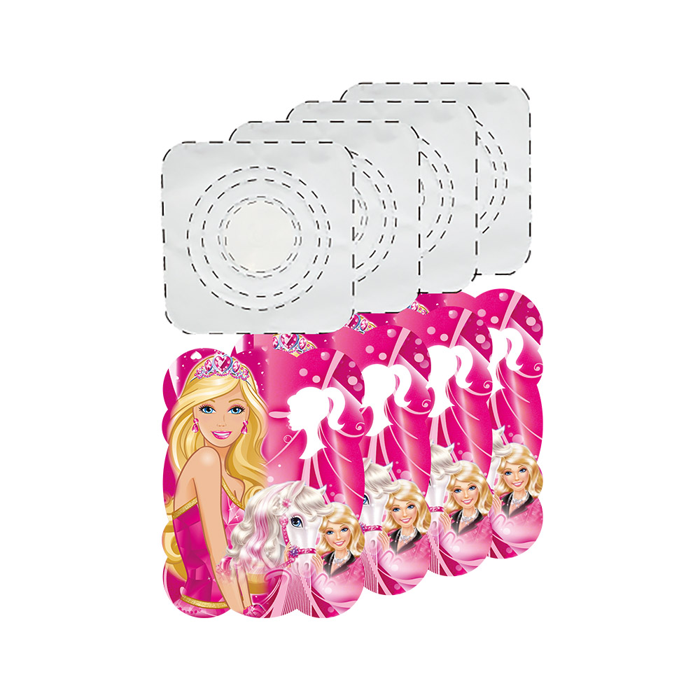 FESTON INFANTIL BARBIE 