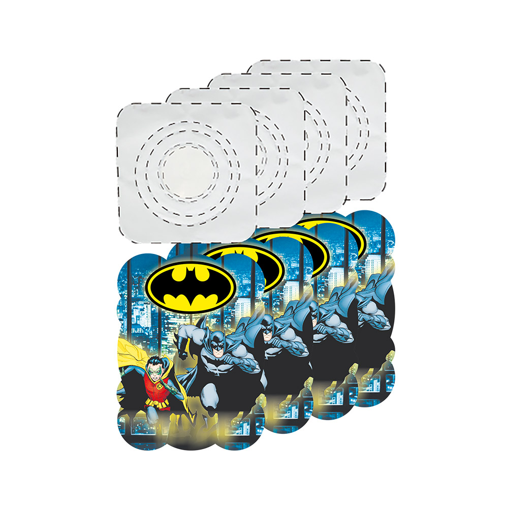 FESTON INFANTIL BATMAN 