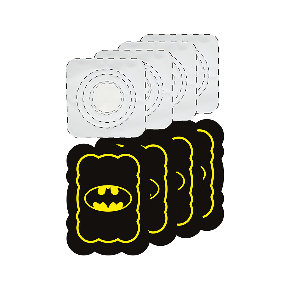 FESTON TEMATICO BATMAN ESCUDO 