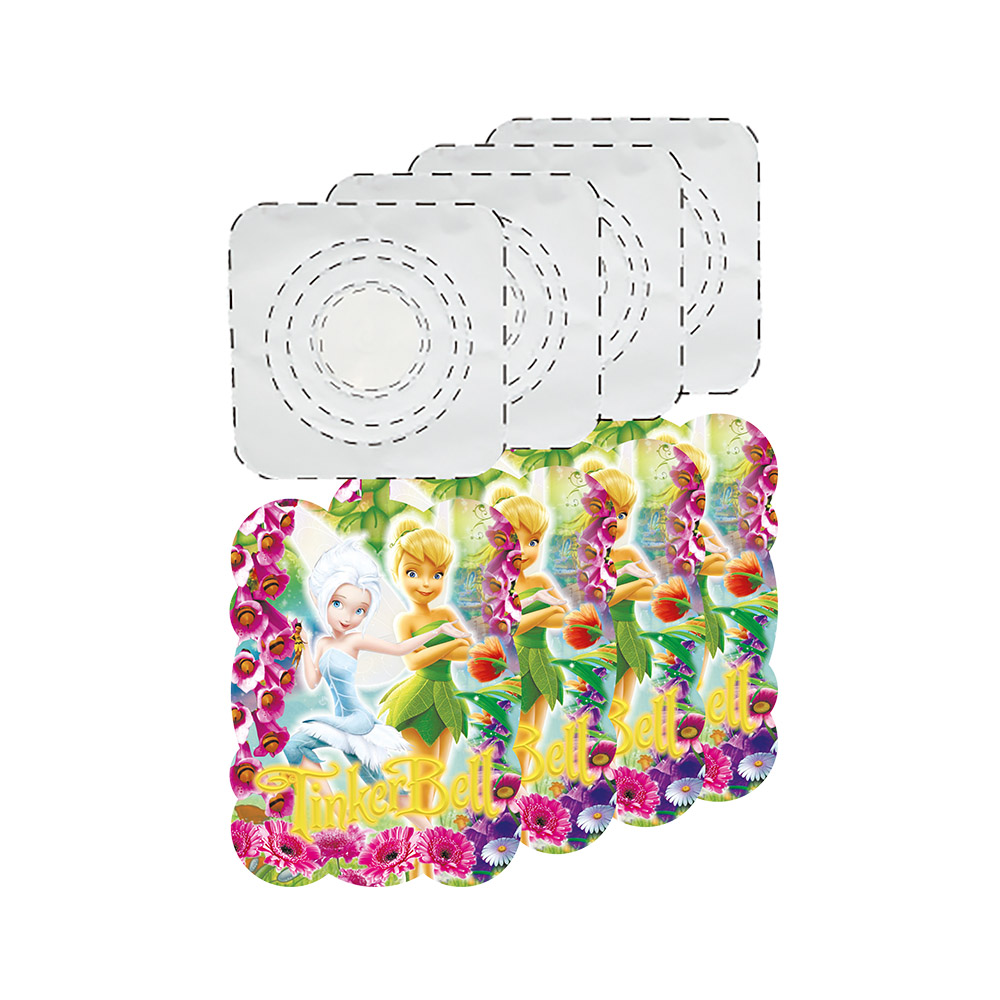 FESTON INFANTIL CAMPANA 